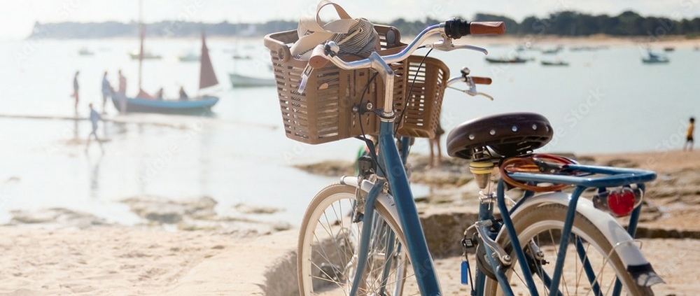 Vélo la flotte en ré