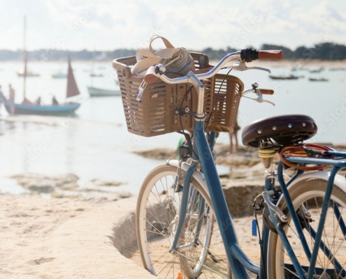 Vélo la flotte en ré