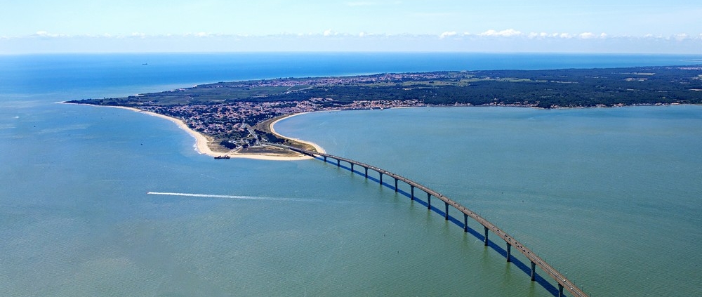 Pont de l'ile de ré