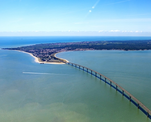 Pont de l'ile de ré