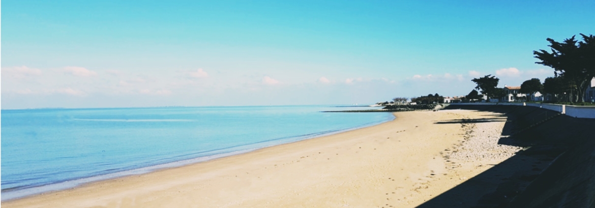 La plage l'Arnerault