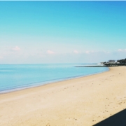 La plage l'Arnerault