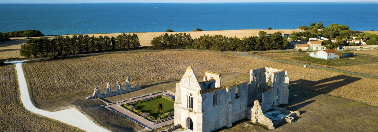 Abbaye des Châteliers