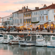 Port de la Flotte en Ré