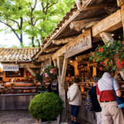 Marché de La Flotte en Ré – Produits Locaux et Artisanat