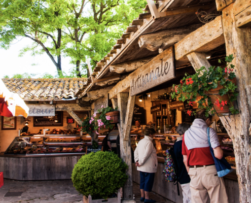 Marché de La Flotte en Ré – Produits Locaux et Artisanat