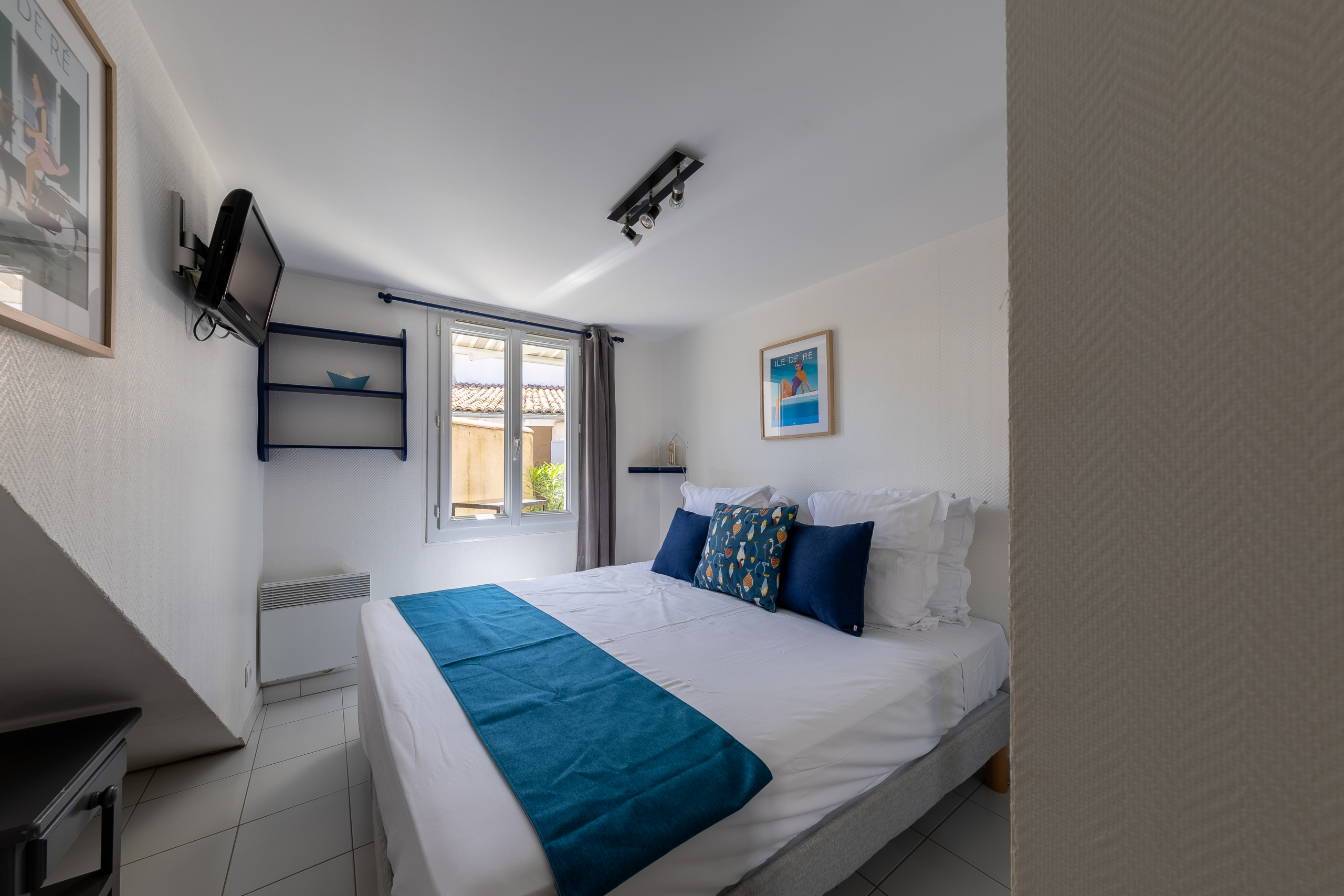 Chambre maison le clos des sternes