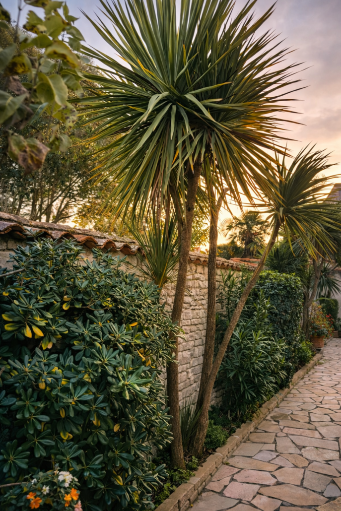 Chemin paisible sur l'Île de Ré Chemin paisible sur l'Île de Ré