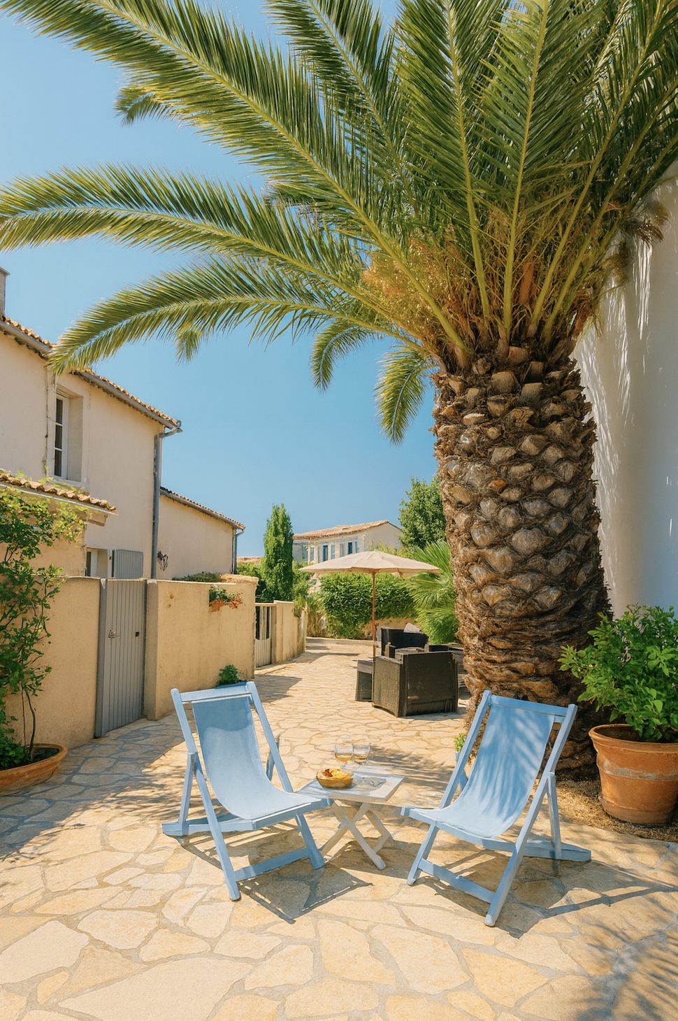Résidence Le Clos des Sternes Location île de Ré